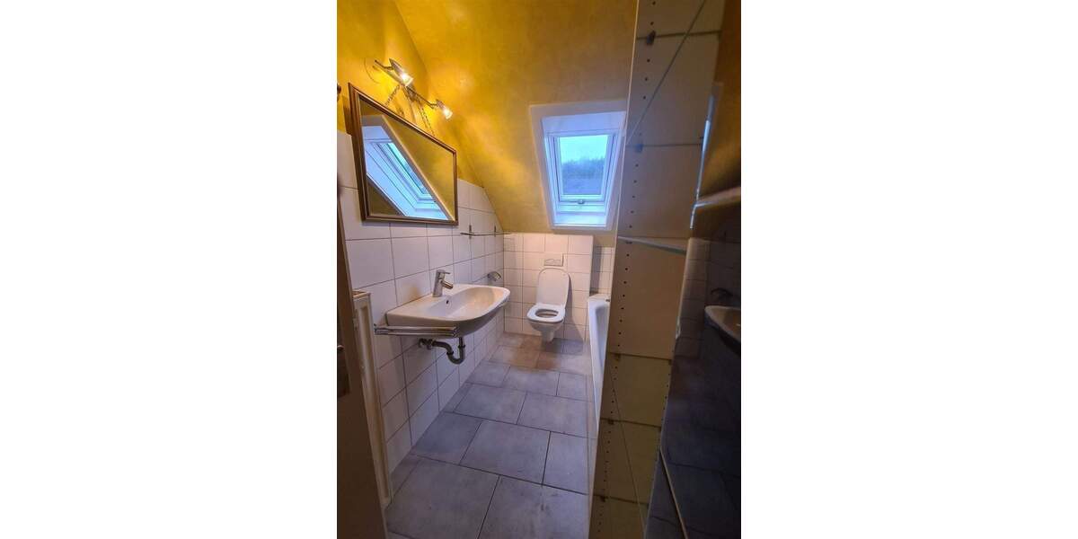 Etagenwohnung Wolfach - 3 Zimmer, 59 m&sup2;, 680&euro; | Angebot:25661017