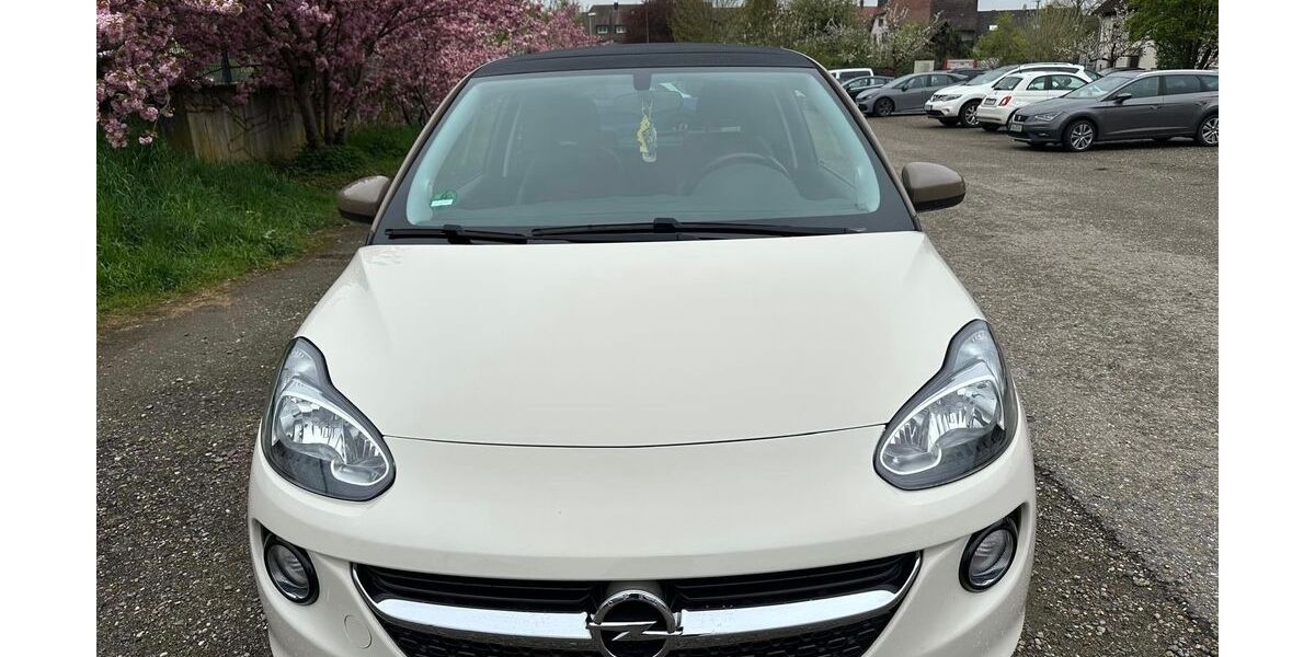 Opel Adam 96.244 km 7.300 &euro; Ettenheim 74616