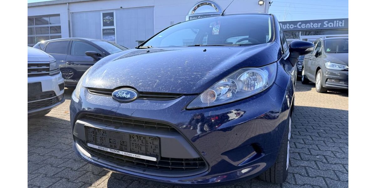 Ford Fiesta 127.000 km 2.800 &euro; Lahr-Langenwinkel 77933