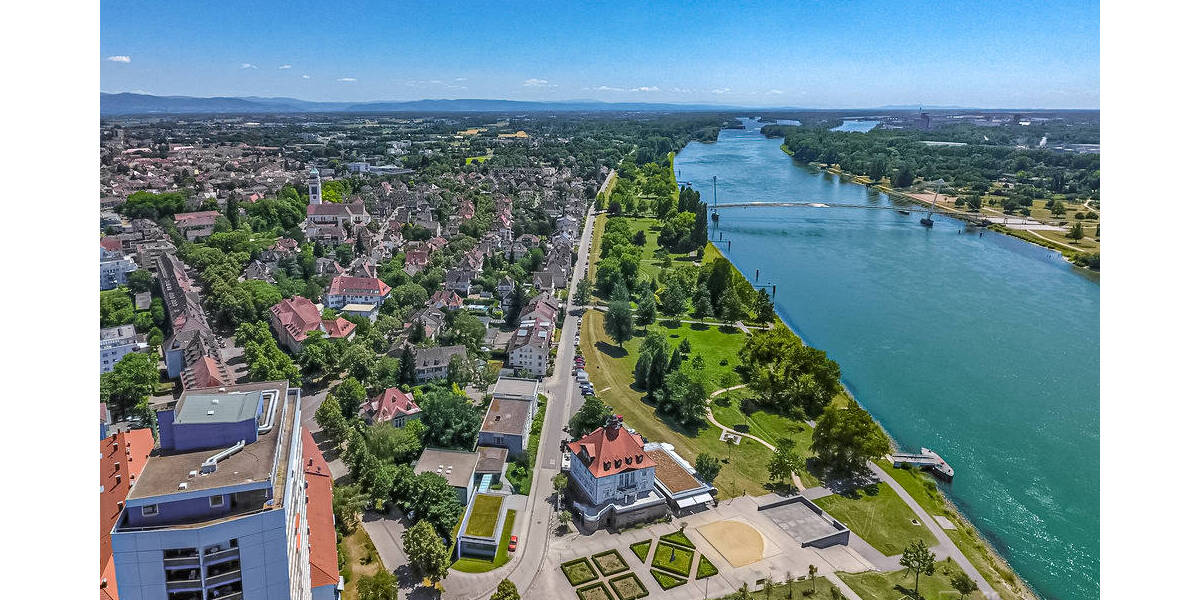 Etagenwohnung Kehl - 3 Zimmer, 88 m&sup2;, 209.000&euro; | Angebot:25694398