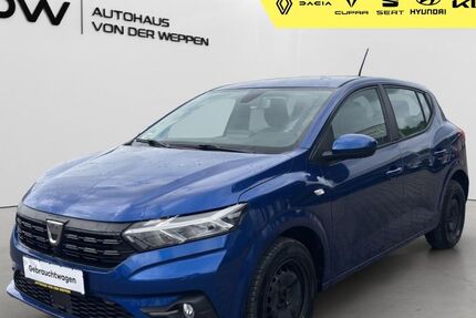 Dacia Sandero 25.966 km 13.990 &euro; Friesenheim 77948