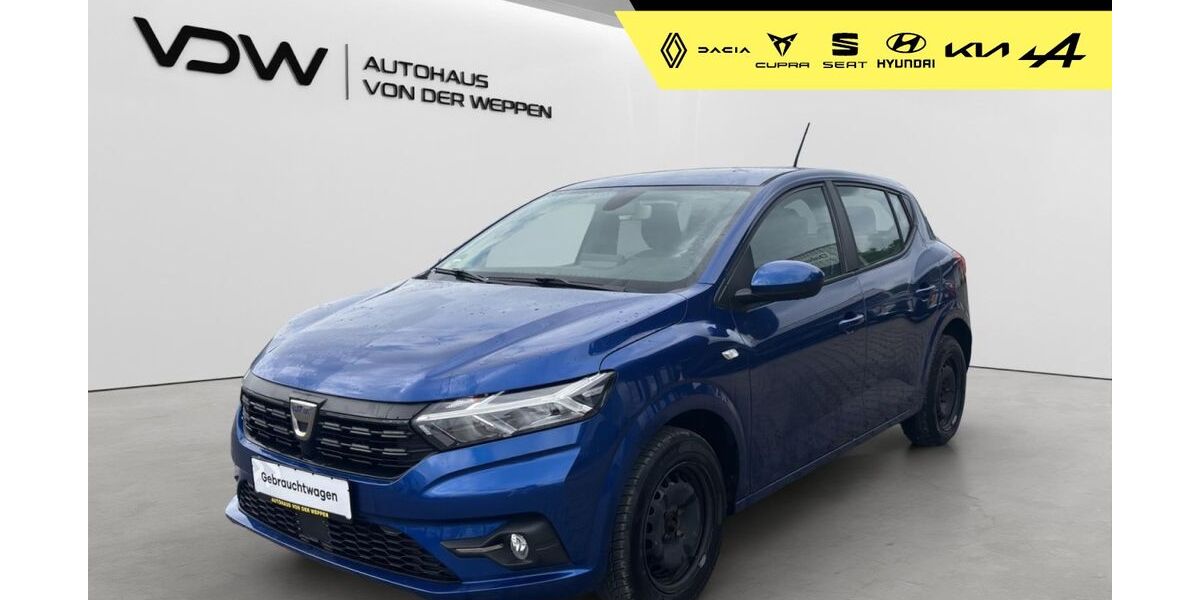 Dacia Sandero 25.966 km 13.990 &euro; Friesenheim 77948