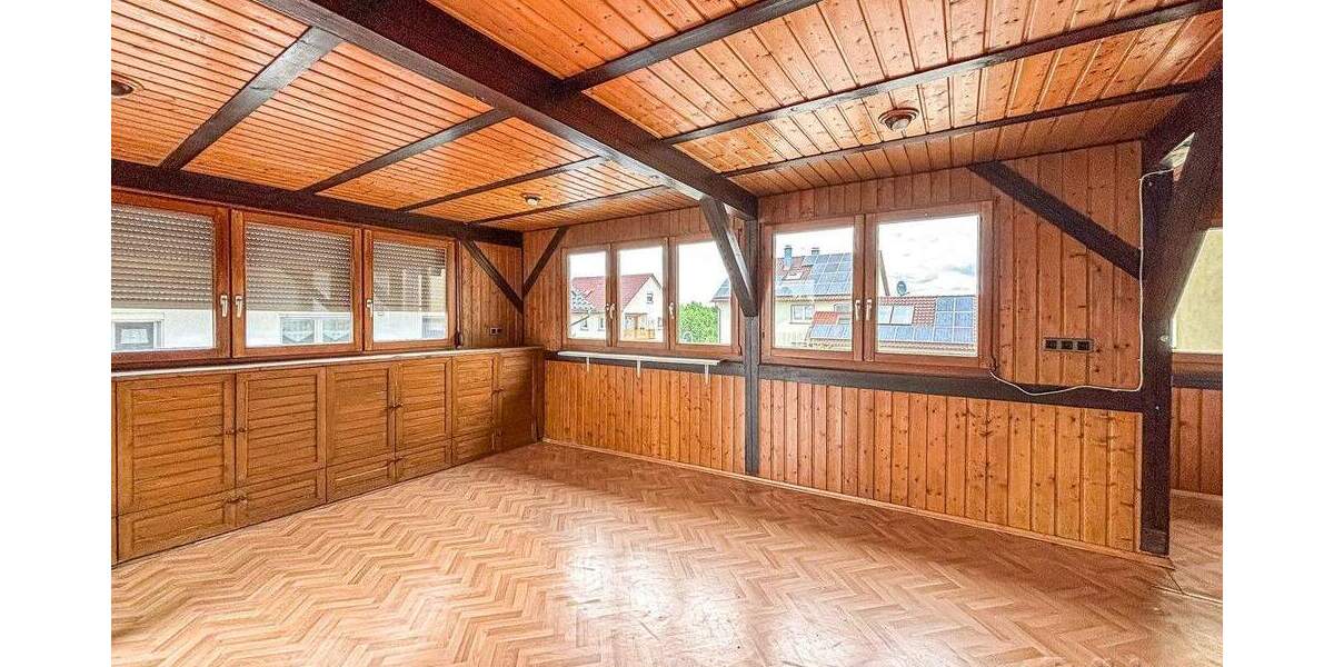 Mehrfamilienhaus, Wohnhaus Hohberg / Hofweier Hofweier - 9 Zimmer, 155 m&sup2;, 399.000&euro; | Angebot:25694407