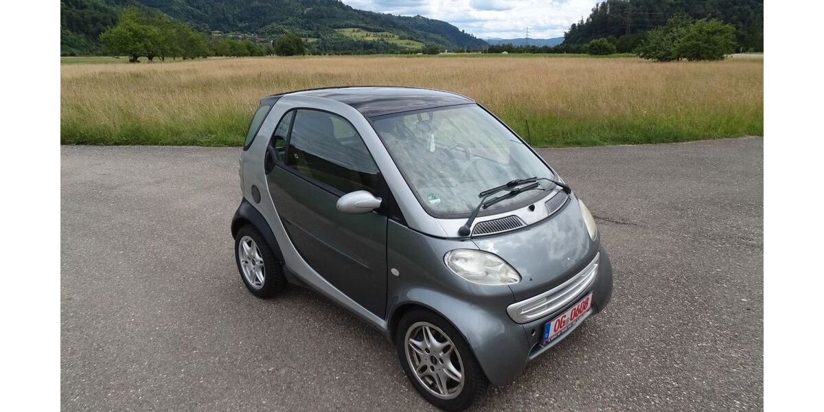 Smart ForTwo 126.404 km 599 &euro; Gengenbach 77723