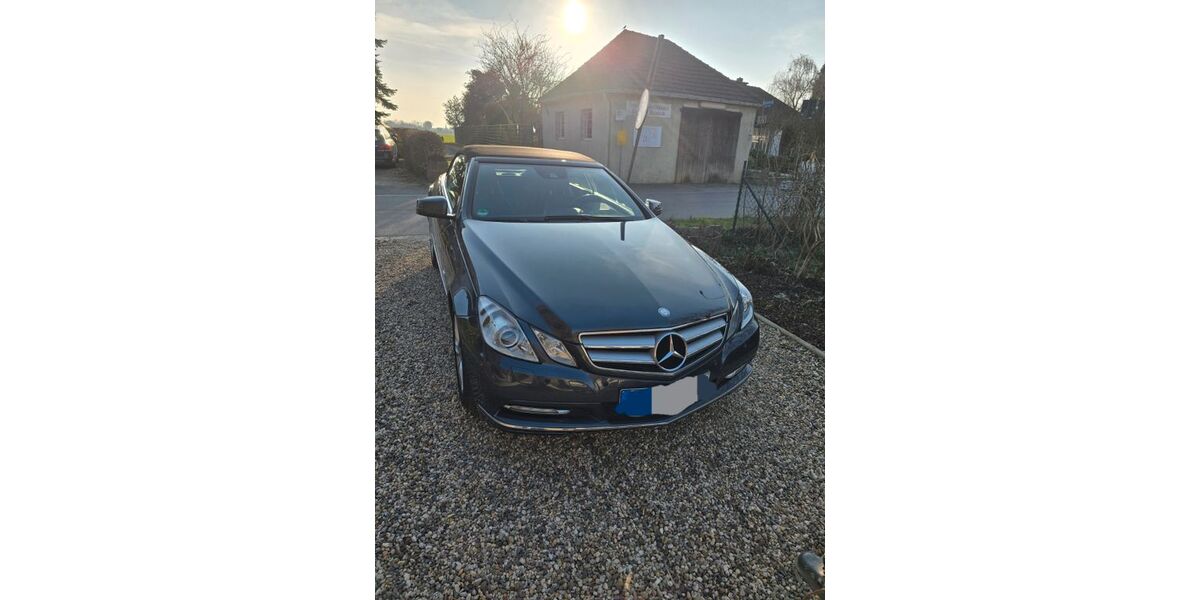 Mercedes-Benz E 350 135.000 km 16.500 &euro; Schwanau 77963