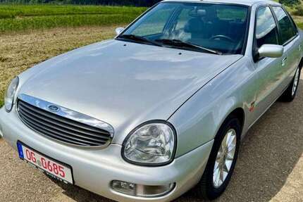Ford Scorpio 63.400 km 14.990 &euro; Mühlenbach 77796