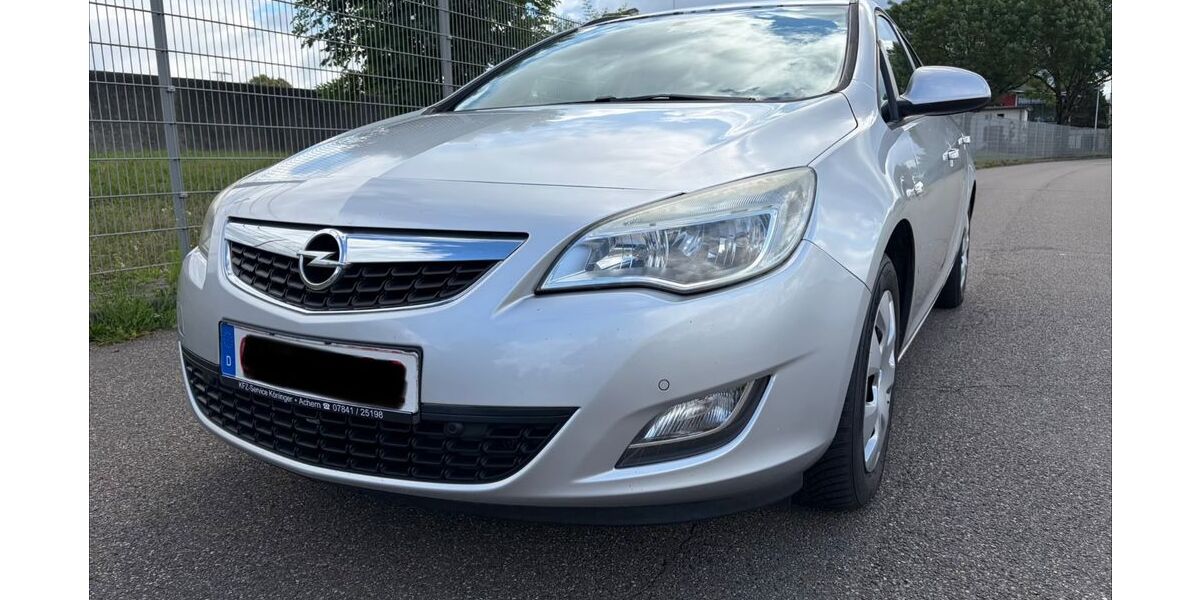 Opel Astra 213.000 km 2.999 &euro; Lahr 77933