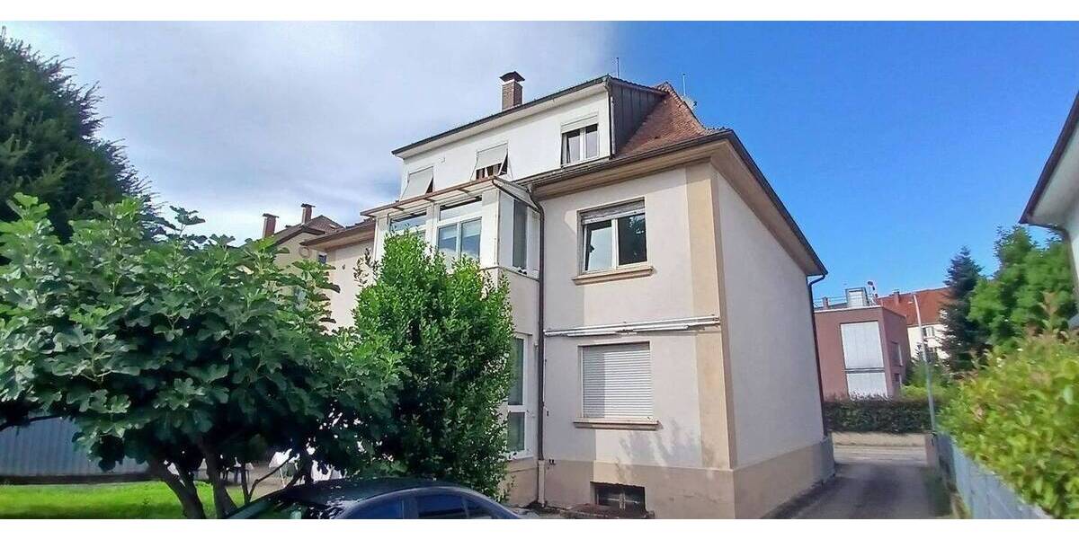 Mehrfamilienhaus, Wohnhaus Offenburg Südoststadt - 1 Zimmer, 335 m&sup2;, 750.000&euro; | Angebot:25731617