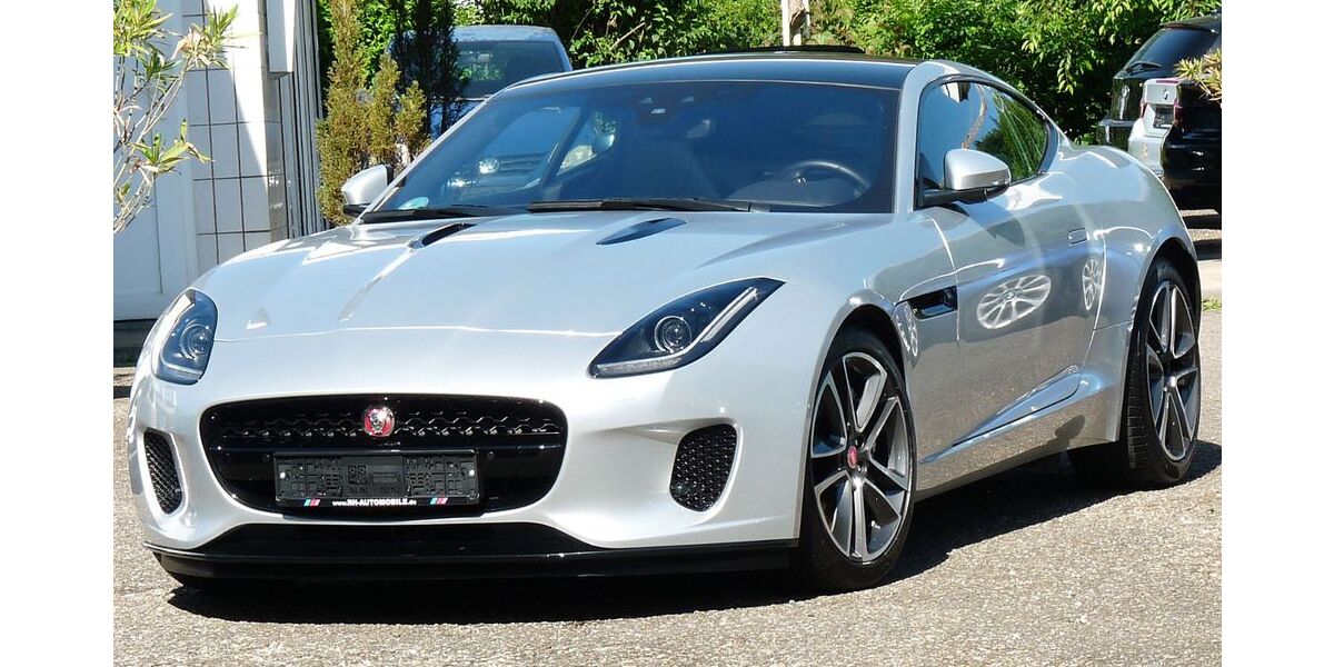 Jaguar F-Type 21.145 km 43.900 &euro; Lahr 77933