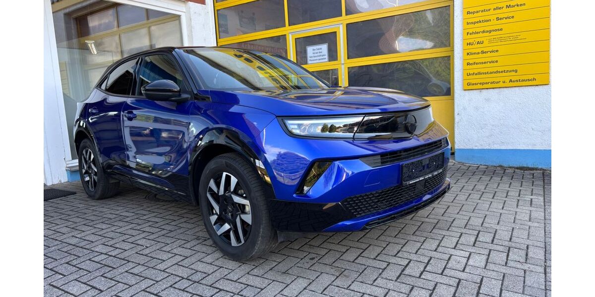 Opel Mokka 25.000 km 18.880 &euro; Lahr 77933