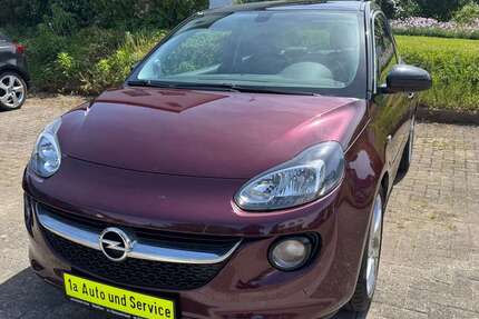 Opel Adam 77.200 km 8.990 &euro; Appenweier 77767