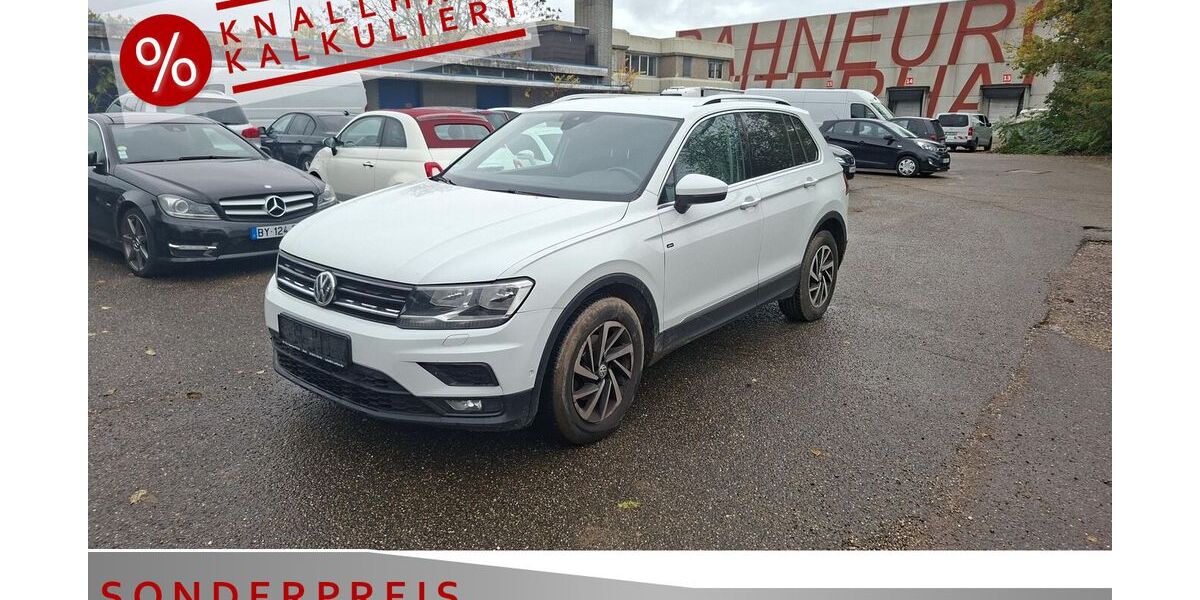 VW Tiguan 195.795 km 13.685 &euro; Achern 77855