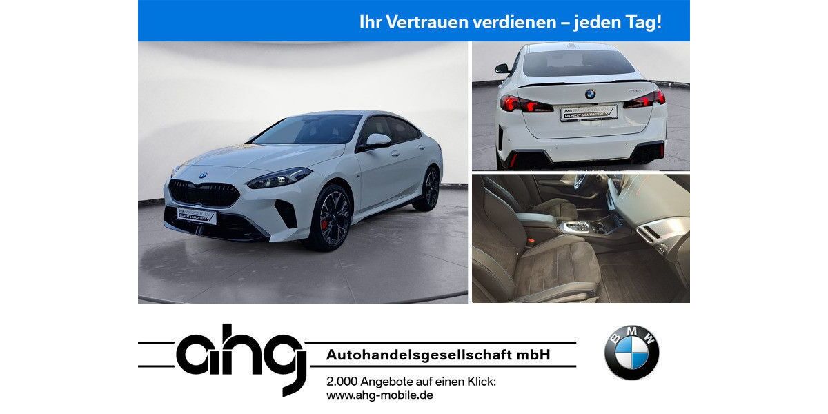 BMW 220 Gran Coupé 12.514 km 35.450 &euro; Achern 77855