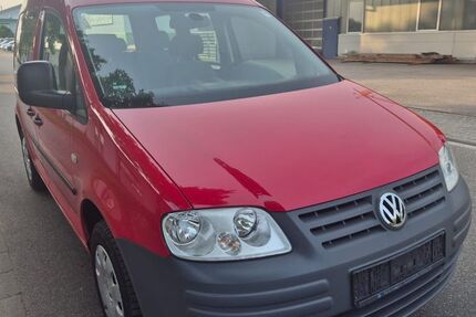 VW Caddy 192.500 km 4.300 &euro; Kippenheim 77971