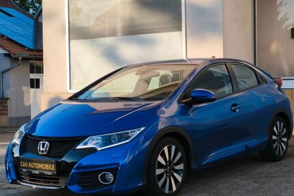 Honda Civic 100.000 km 10.890 &euro; Altenheim 77743