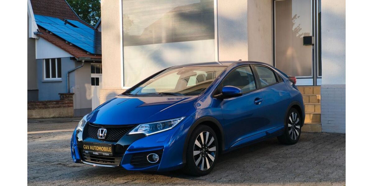 Honda Civic 100.000 km 10.890 &euro; Altenheim 77743