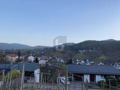 AUSSICHT & LEBENSQUALITÄT - Grundstück Bühlertal | Angebot:26988225