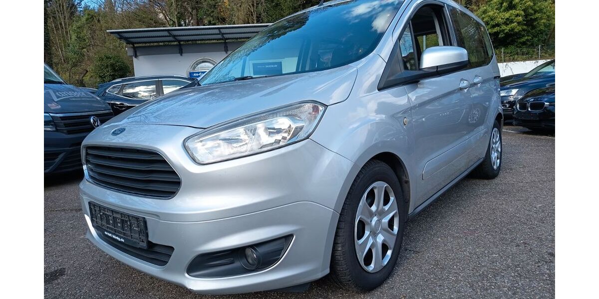 Ford Tourneo Courier 137.500 km 6.999 &euro; Lahr-Langenwinkel 77933