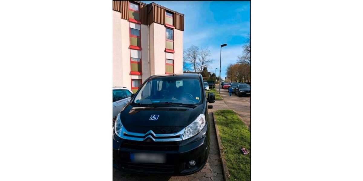 Citroen Jumpy 310.000 km 8.300 &euro; Kehl 77694