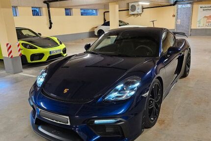 Porsche Cayman 17.000 km 112.900 &euro; Haslach 77716