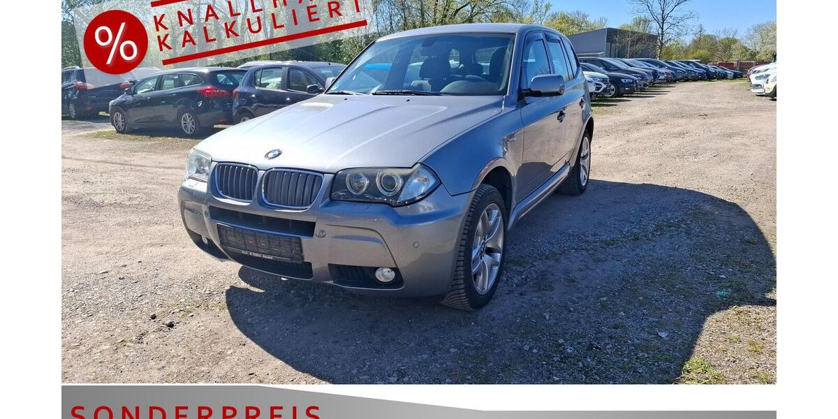 BMW X3 242.672 km 4.985 &euro; Achern 77855