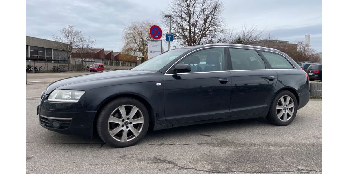 Audi A6 290.000 km 1.500 &euro; Lahr-Langenwinkel 77933