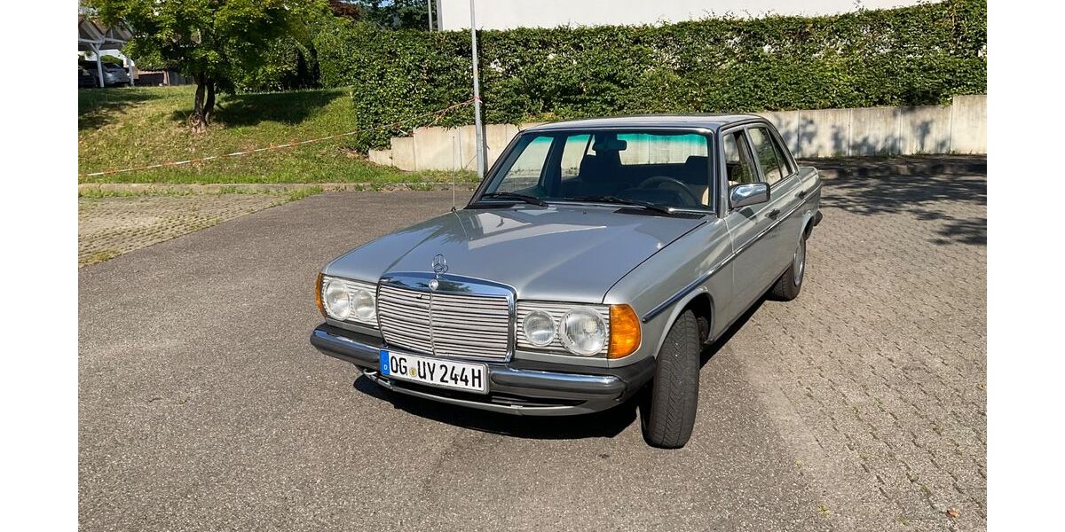 Mercedes-Benz 190 340.000 km 7.400 &euro; Offenburg 77654