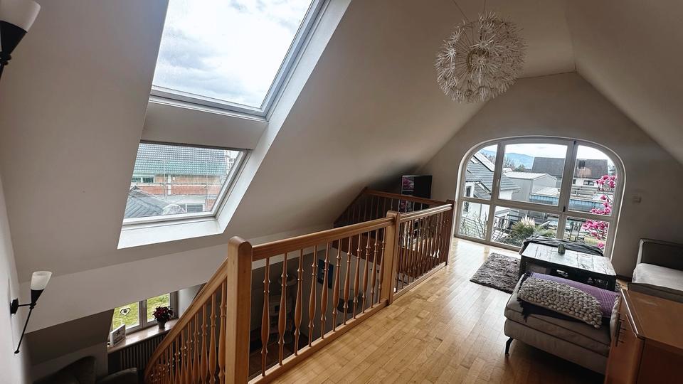 Etagenwohnung Offenburg Rammersweier - 4 Zimmer, 149 m&sup2;, 1.600&euro; | Angebot:26414064