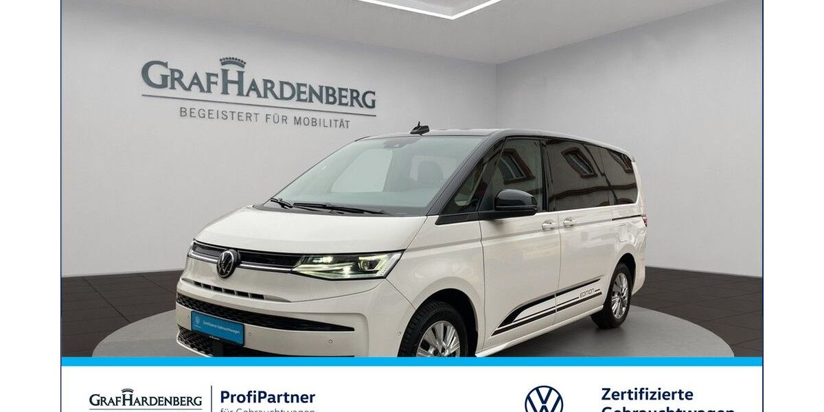 VW T7 Multivan 39.600 km 49.888 &euro; Lahr 77933