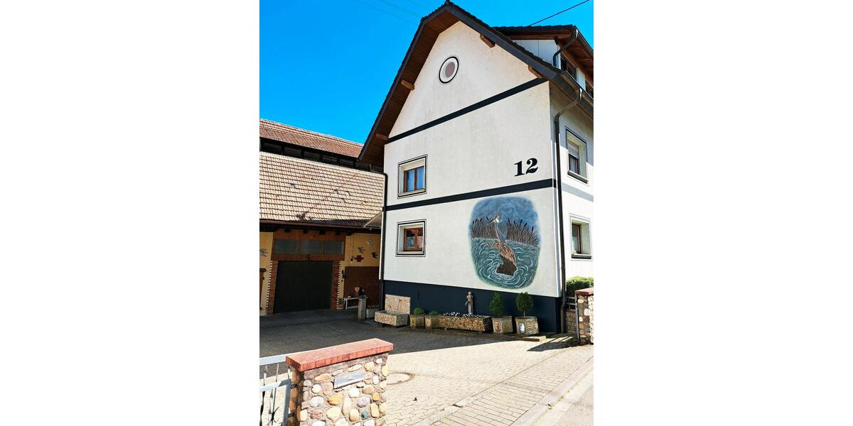 Mehrfamilienhaus, Wohnhaus Friesenheim - 15 Zimmer, 206 m&sup2;, 495.000&euro; | Angebot:26803141