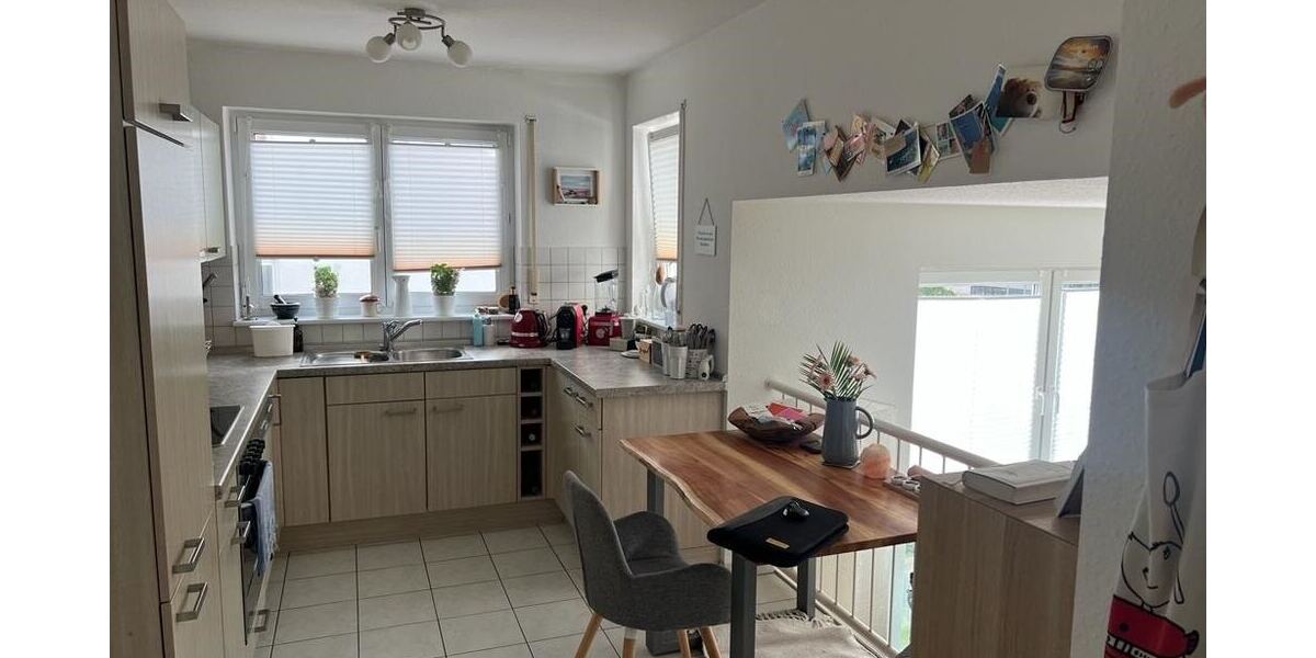 Traumhafte 3-Zimmer-Wohnung in Bühlertal - Etagenwohnung Bühlertal | Angebot:13290851