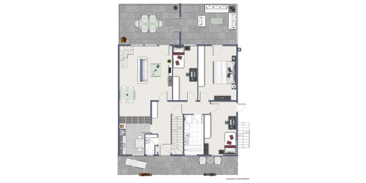 Einfamilienhaus Ettenheim / Ettenheimweiler Ettenheimweiler - 9 Zimmer, 210 m&sup2;, 359.000&euro; | Angebot:25671629