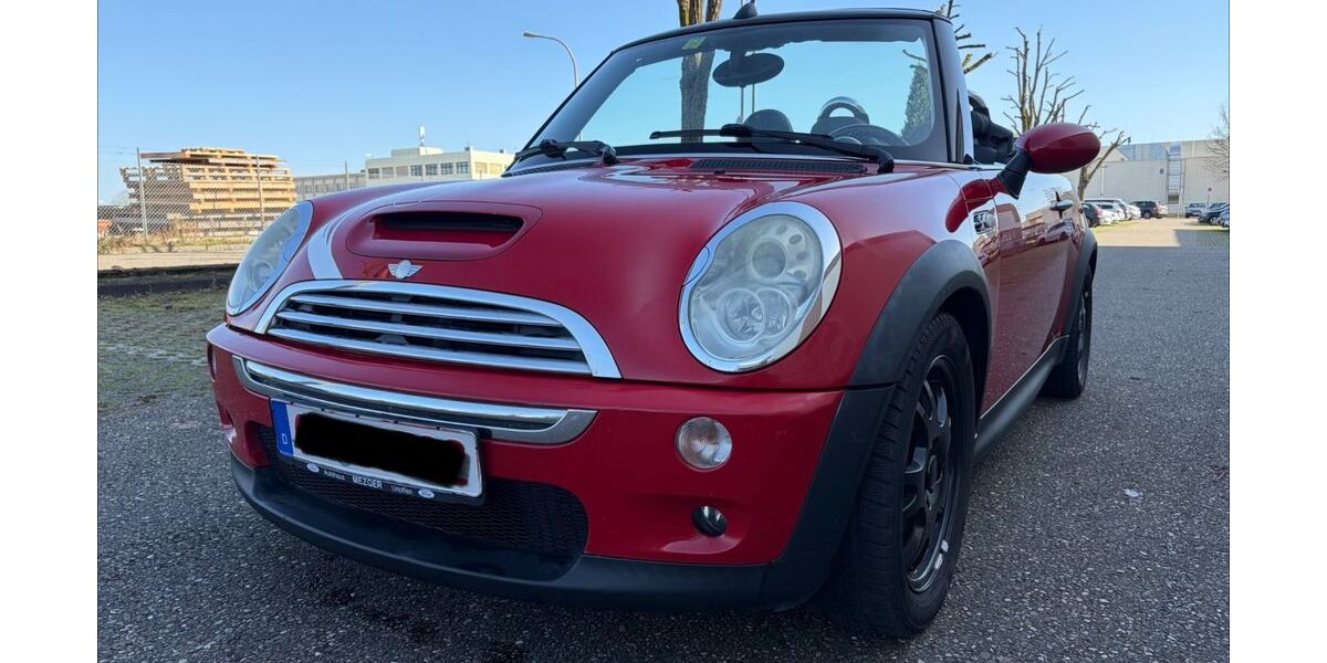 Mini Cooper S Cabrio 215.000 km 3.200 &euro; Lahr 77933