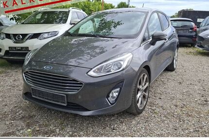 Ford Fiesta 116.585 km 6.285 &euro; Achern 77855