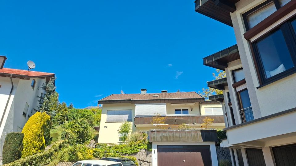 Etagenwohnung Bühlertal - 3.5 Zimmer, 106 m&sup2;, 980&euro; | Angebot:26327786