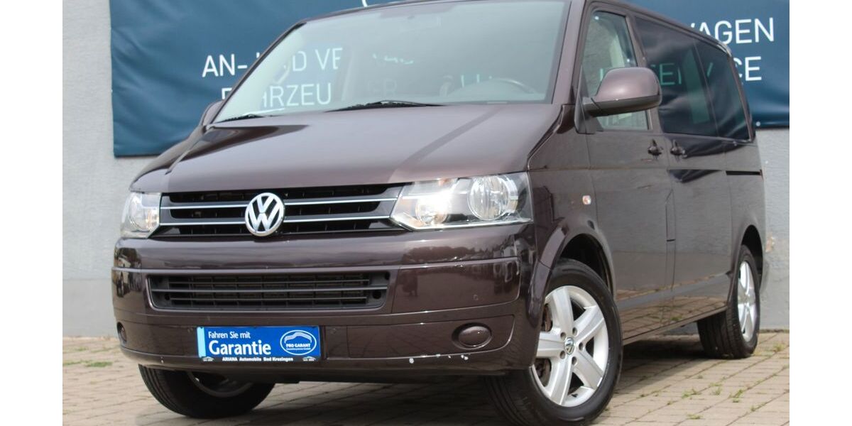 VW T5 Transporter 205.000 km 17.490 &euro; Herbolzheim 79336