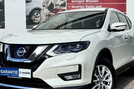 Nissan X-Trail 54.350 km 19.995 &euro; Ettenheim 77955