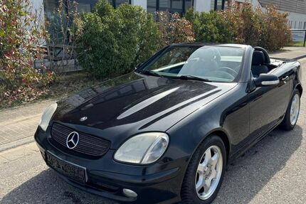 Mercedes-Benz SLK 200 149.000 km 4.900 &euro; Kippenheim 77971