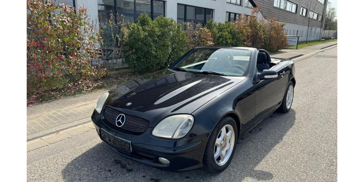 Mercedes-Benz SLK 200 149.000 km 5.900 &euro; Kippenheim 77971