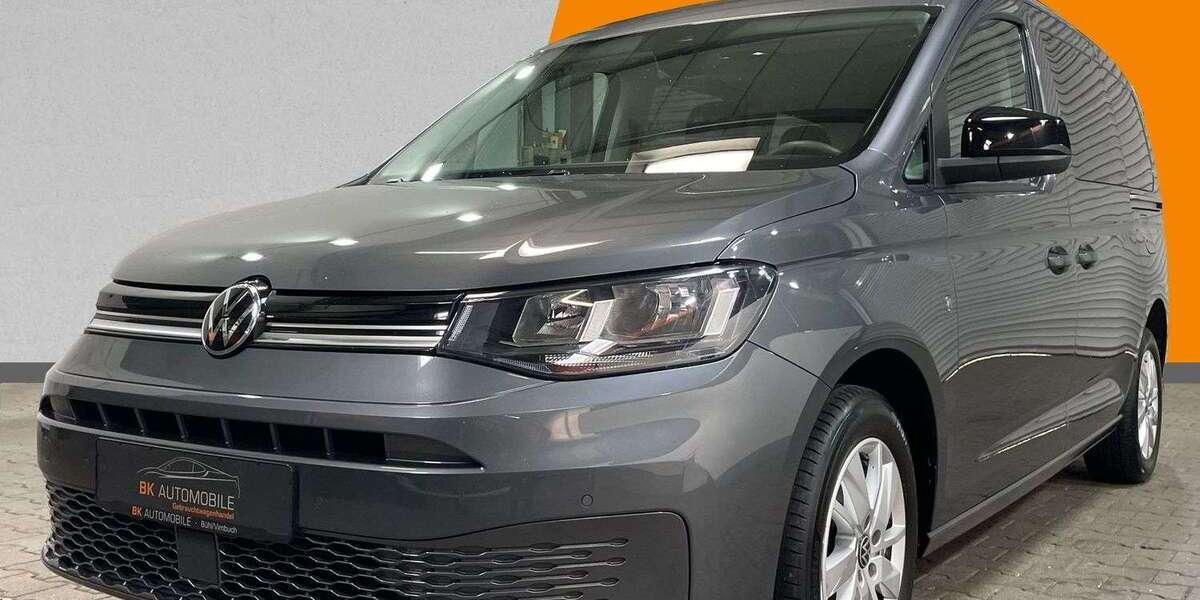 VW Caddy 128.000 km 22.900 &euro; Bühl-Vimbuch 77815