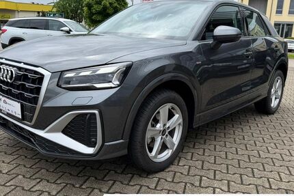 Audi Q2 9.900 km 29.990 &euro; Achern 77855