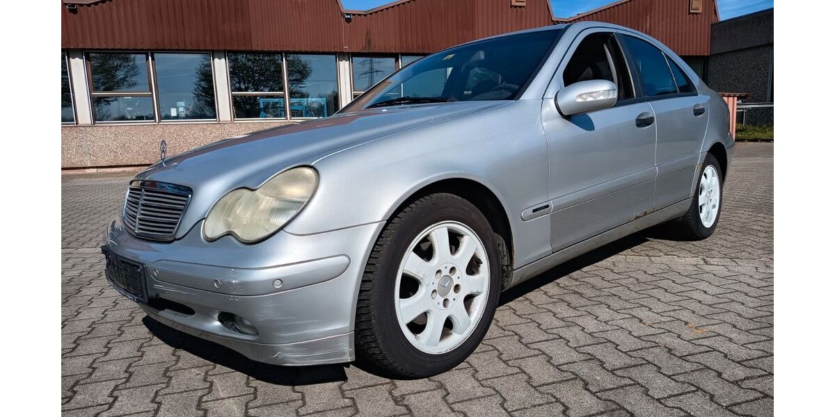 Mercedes-Benz C 200 217.000 km 999 &euro; Lahr-Langenwinkel 77933