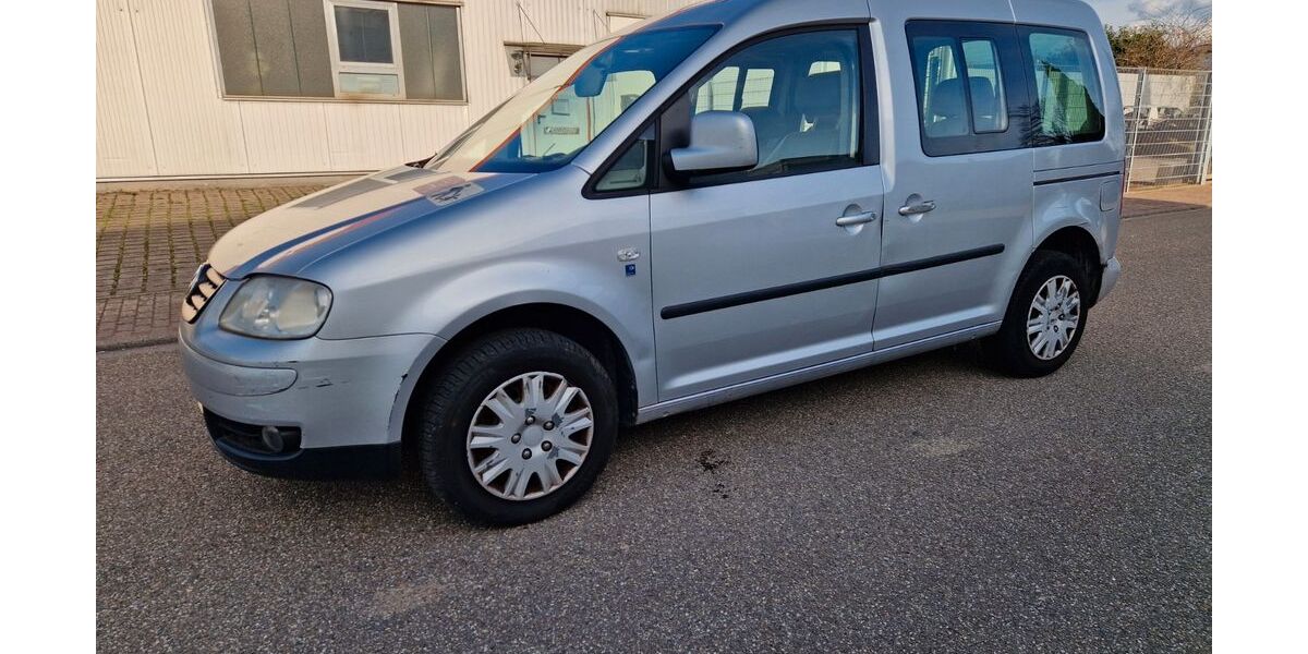 VW Caddy 373.125 km 1.950 &euro; Renchen 77871