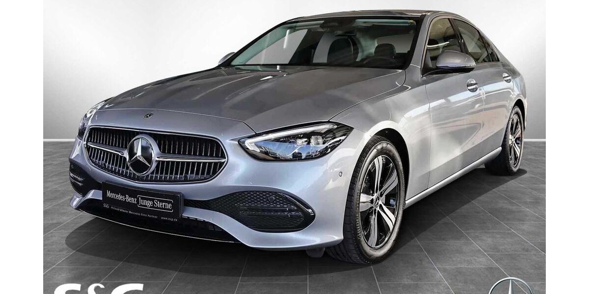 Mercedes-Benz C 180 1.800 km 35.330 &euro; Offenburg 77656