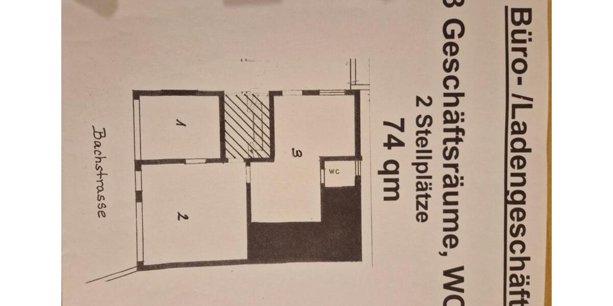 Gewerbeobjekt Lahr (Schwarzwald) - 620&euro; | Angebot:25352484