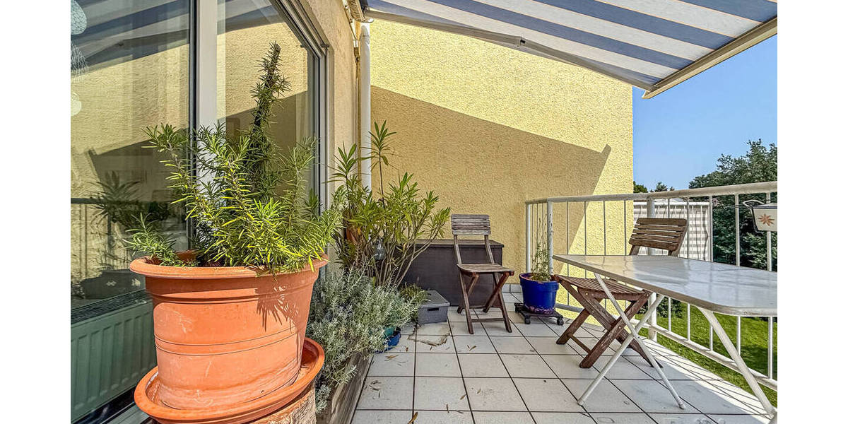 Etagenwohnung Kehl - 3 Zimmer, 82 m&sup2;, 249.000&euro; | Angebot:25694410