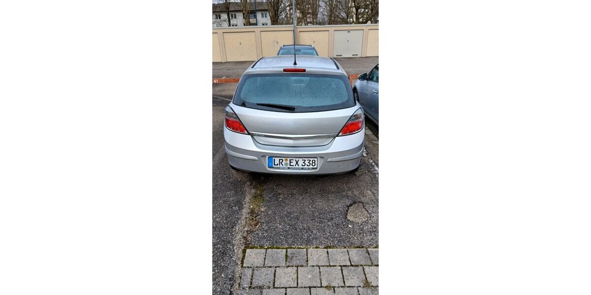Opel Astra 250.000 km 800 &euro; Lahr schwarzwald 77933