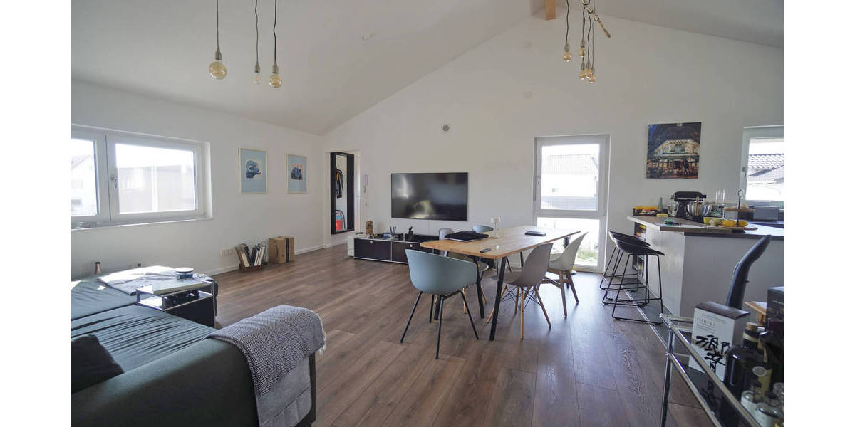 Etagenwohnung Kehl Kork - 4 Zimmer, 113 m&sup2;, 1.350&euro; | Angebot:26154865