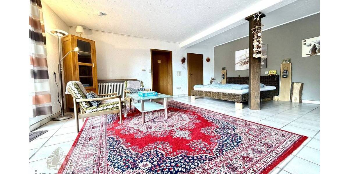 Etagenwohnung Bad Rippoldsau-Schapbach Bad Rippoldsau - 2 Zimmer, 93 m&sup2;, 99.900&euro; | Angebot:26107384