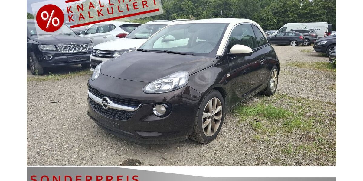 Opel Adam 67.220 km 6.485 &euro; Achern 77855